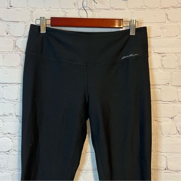 Eddie Bauer Workout leggings black size medium - Picture 2 of 8